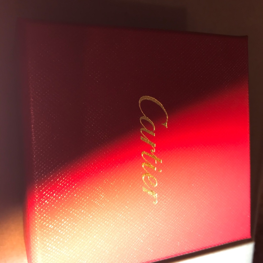 Cartier box - Picture 3 of 4